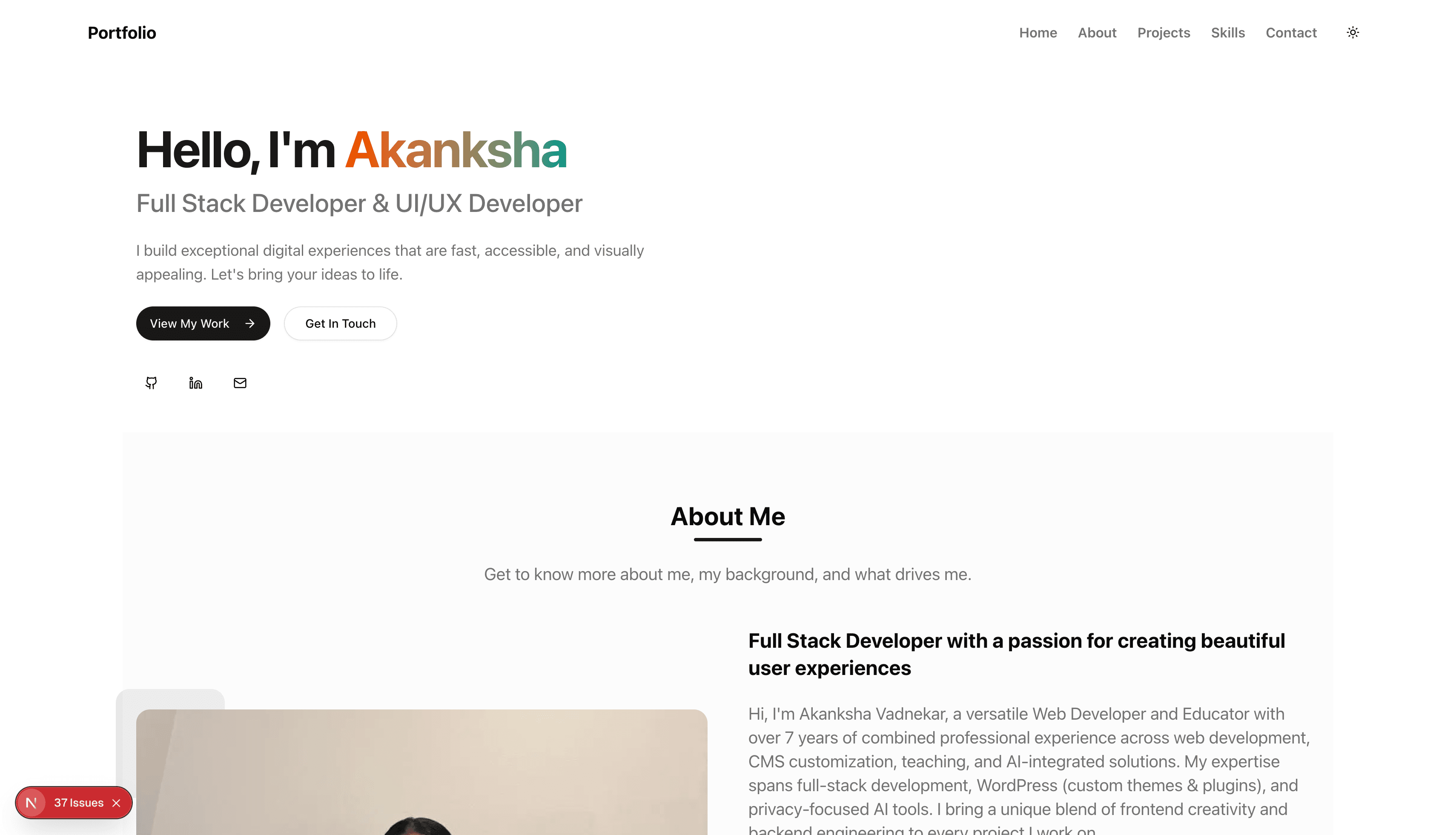 Portfolio
